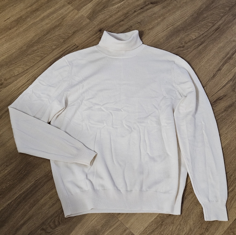 Suitsupply Merino Wool Sweater